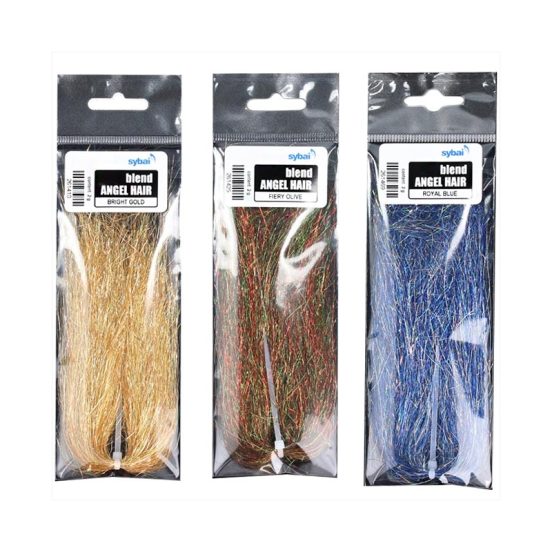 Sybai Blend Angel Hair Synthetic Hair