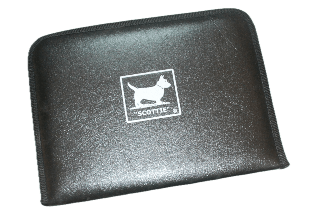 Scottie Fly Tying Tool Case