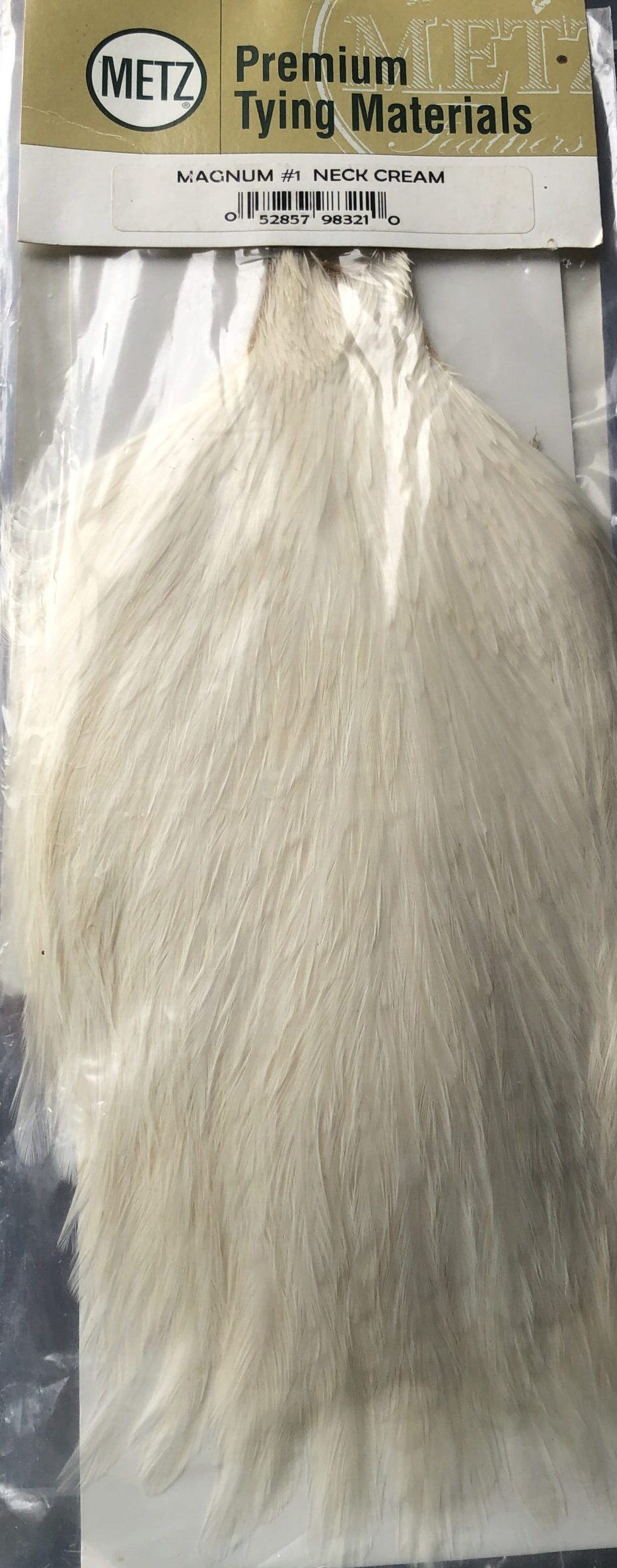 Metz Magnum Cape - Cream