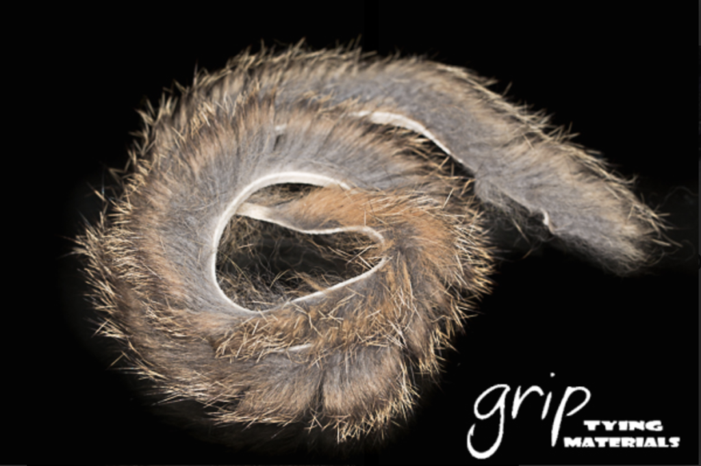 MAGNUM RABBIT STRIPS - BULK 18 PER PACK - Hareline Fly Tying Zonker Hide NEW - Foto 5