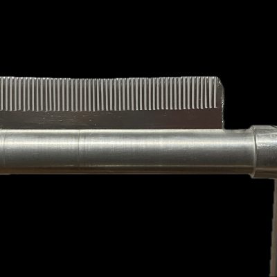 Scottie Vice Mounted  Comb