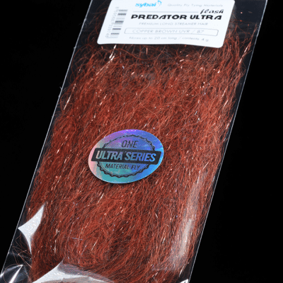 Predator Ultra Flash hair
