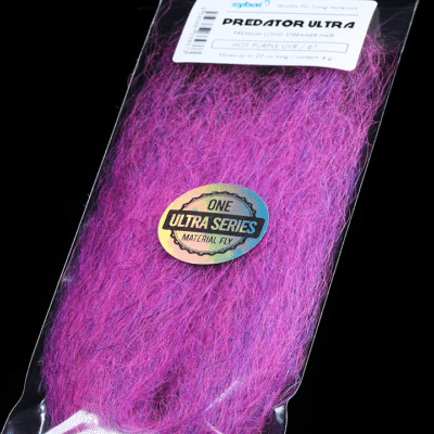 Predator Ultra Hair